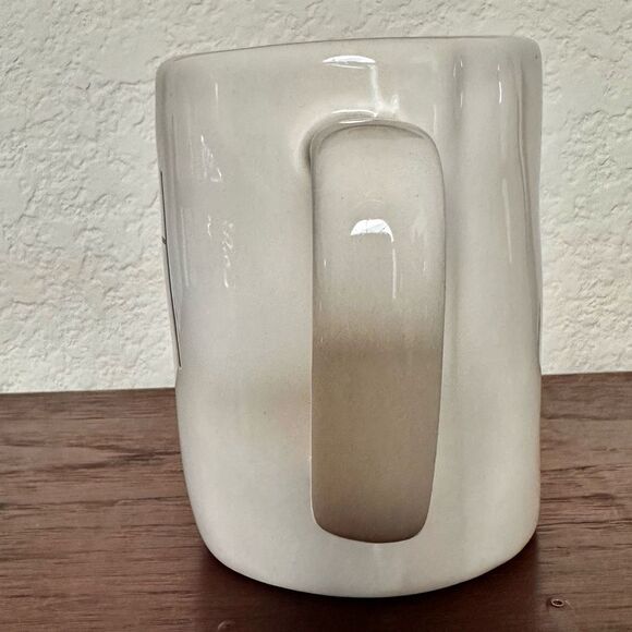 Rae Dunn  "Ugh"  mug - Picture 6 of 8